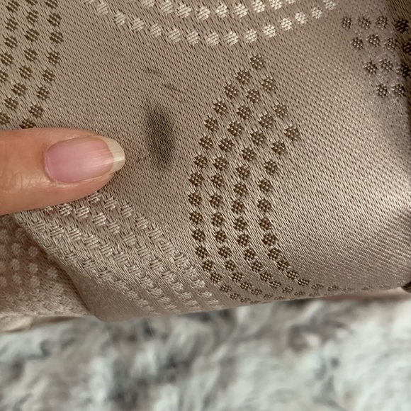 LIKE NEW✨Coach taupe Sophia satchel - Picture 6 of 8